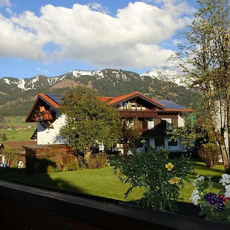Allgaeu-Ferienwohnung Jung Fischen im Allgaeu Kültér fotó