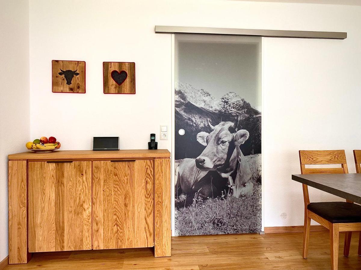 Allgaeu-Ferienwohnung Jung Fischen im Allgaeu Kültér fotó